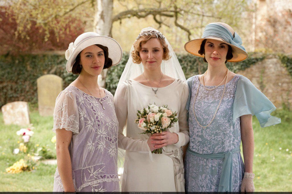 Downton Abbey’s Shocking Midseason (Spoiler) »