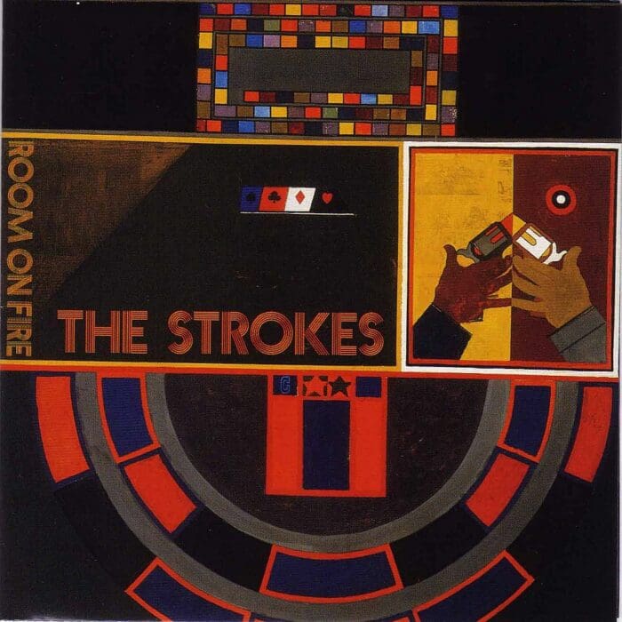 the-strokes-room-on-fire-2003