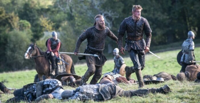 Vikings, Porunn & Björn, season 3