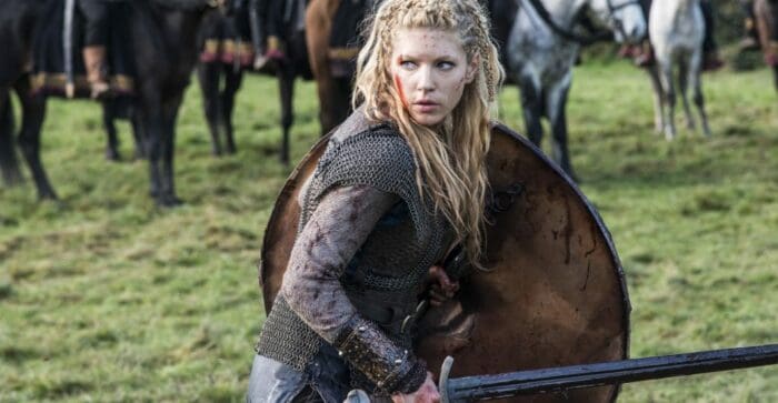 Who Plays Bjorn's First Wife In Vikings? Why Did Gaia Weiss Leave