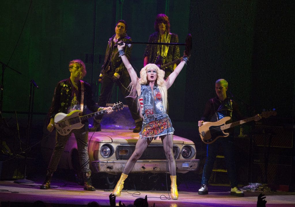 Hedwig & the Angry InchBelasco Theatre