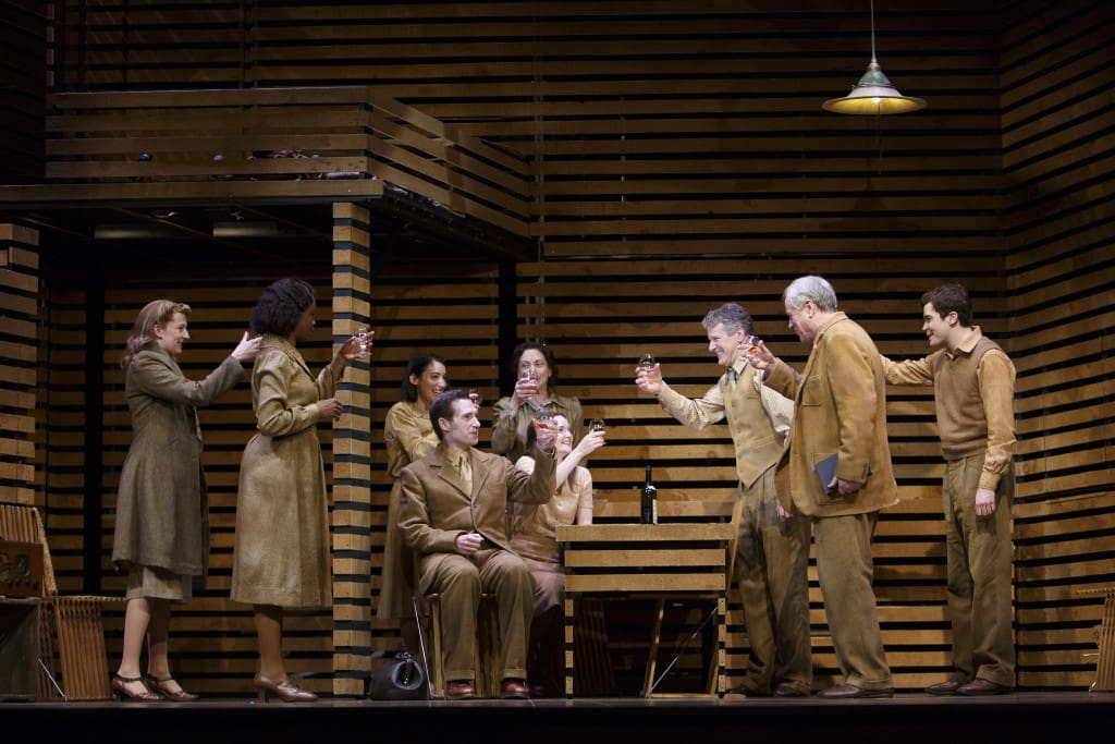 In Stratford: The Diary of Anne Frank » My Theatre | My Entertainment World