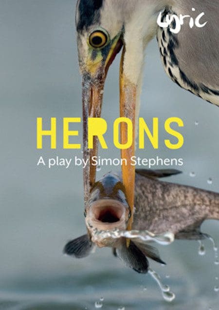 herons