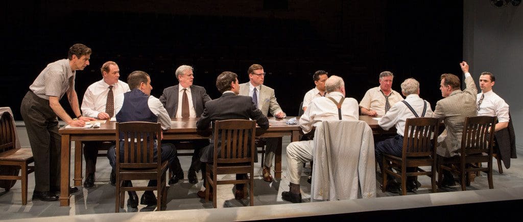 Twelve Angry Men, Soulpepper