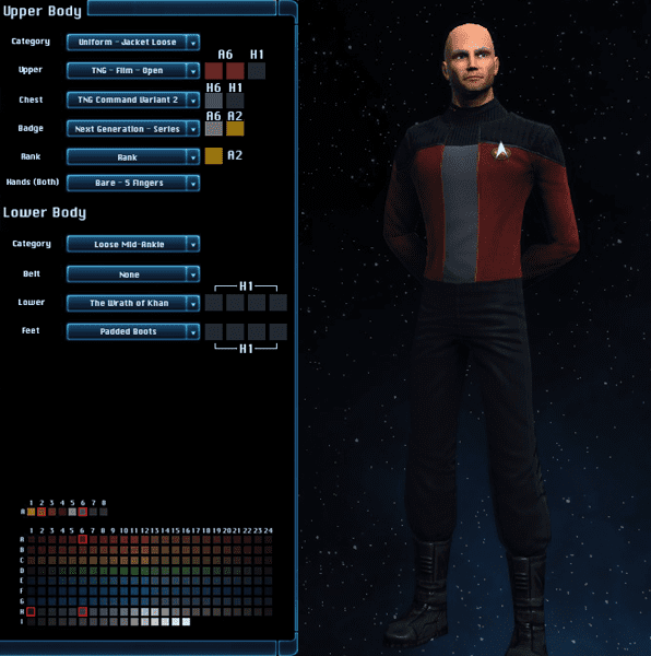 Casual Picard is best Picard