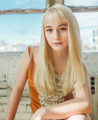 Nominee Interview Series: Sophia Anne Caruso » My Theatre | My