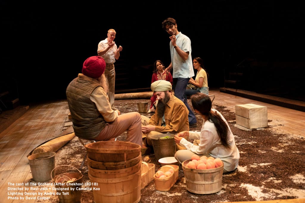 Nominee Interview Series Shawn Ahmed » My Theatre My Entertainment World