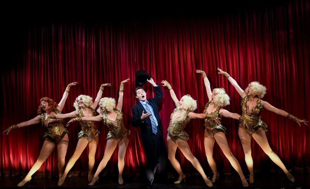 Nominee Interview Series: Hugh Ritchie (2018) » My Theatre | My ...