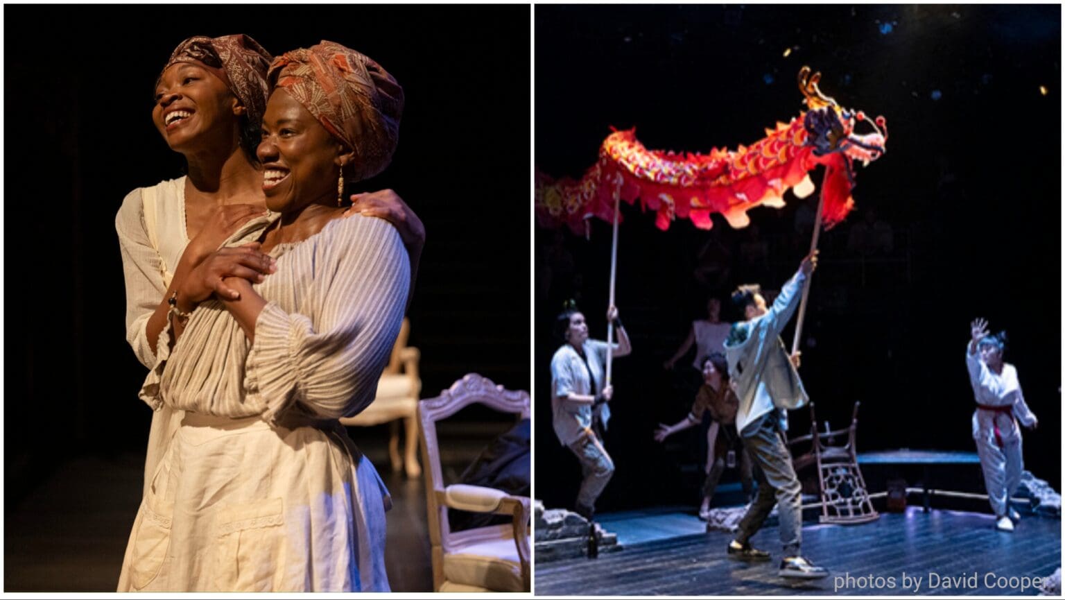 Shaw Festival Review The Studio Theatre (2024) » Theatre My